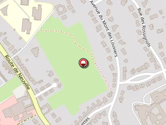 Carte de Renault - Dacia Garage Delobel à Halluin