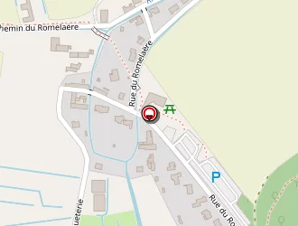 Carte de A L'cabane à Clairmarais