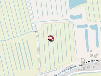 Carte de Flandrin Francine à Clairmarais