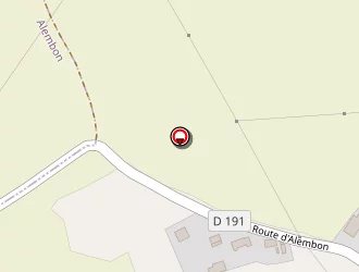 Carte de Goret Eveline à Sanghen