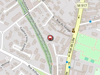 Carte de Conseil Etude Securité Alarme Cesa à Halluin