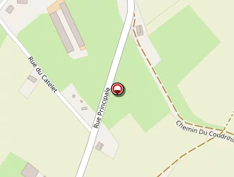 Carte de T.j.l à Audrehem