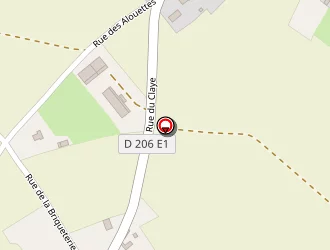 Carte de Thibaut Bois à Licques