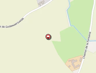 Carte de La Ferme Aux Chansons à Berthen