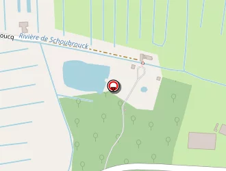 Carte de Galamez Claude à Clairmarais