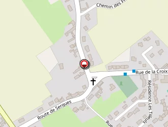 Carte de Votre Patrimoine Et Vous à Tilques