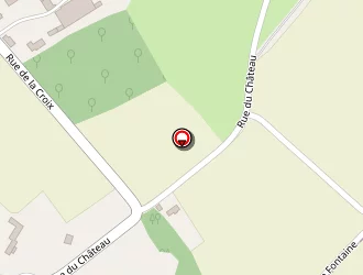 Carte de Hôtel Château Tilques à Tilques