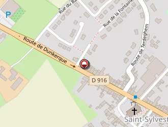 Carte de Vanacker Fabien à Saint-sylvestre-cappel