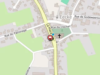 Carte de Brasserie Saint-georges à Eecke