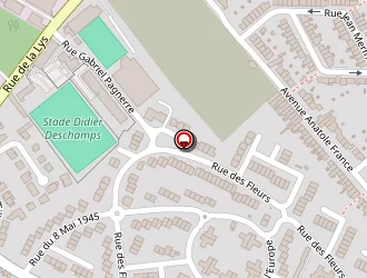 Carte de Clcv Ateliers Parents à Halluin