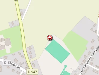 Carte de Guiguet Arnaud à Eecke