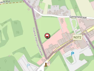 Carte de Avl (audio Vidéo Light) à Boeschepe