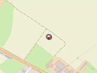 Carte de Capieve à Saint-sylvestre-cappel