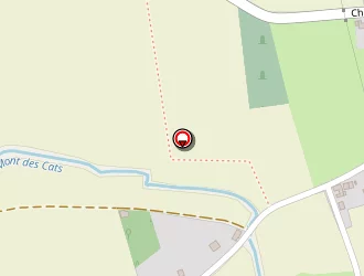 Carte de Terrain Multisports à Berthen