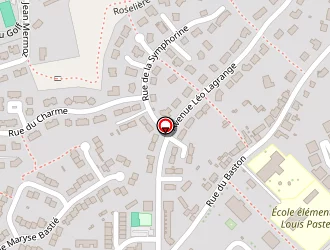 Carte de Airspire à Wimereux