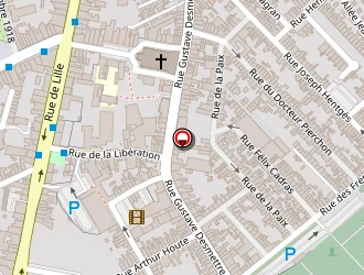 Carte de Taxi Jean à Halluin