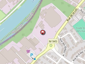 Carte de Nppc (nicolas Plancq Plomberie Chauffage) à Halluin