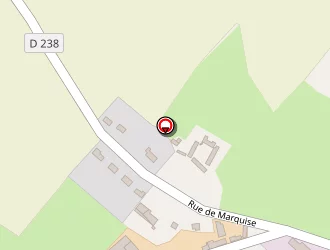 Carte de Mairie à Wierre-effroy