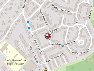 Carte de La Belle Epoque à Wimereux