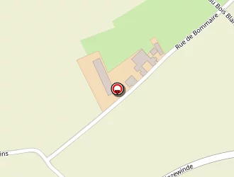 Carte de Bollier Guillaume à Eecke