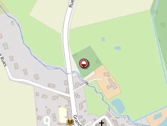 Carte de Thibaut Michel à Berthen