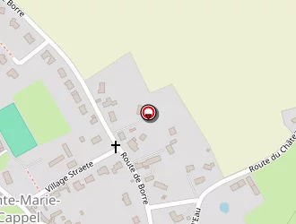 Carte de Sofa à Sainte-marie-cappel