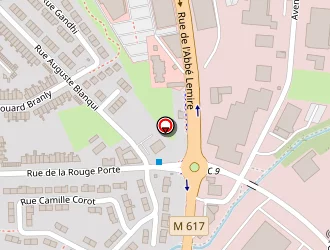 Carte de Dewulf Stacy à Halluin