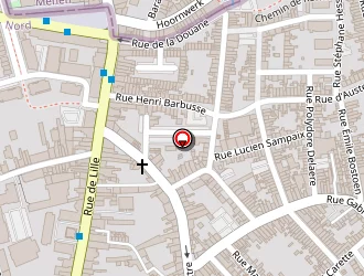 Carte de Braem Péggy à Halluin