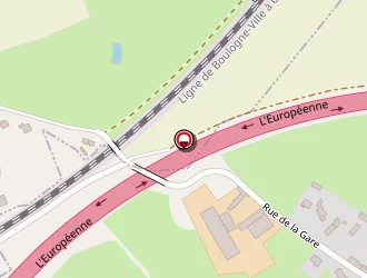 Carte de Le Petit Epicier à Wacquinghen