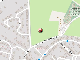 Carte de Opale Lavage à Wimereux