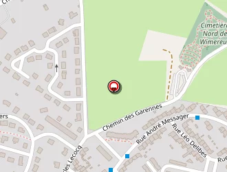 Carte de Ecoles Primaires à Wimereux