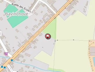 Carte de Au Chat Qui Pêche à Oxelaëre