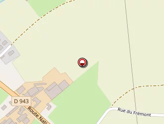 Carte de Vasseur à Serques