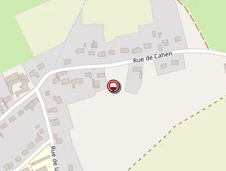 Carte de Collège Jean Rostand à Licques