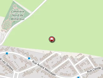 Carte de Brumiberg à Wimereux