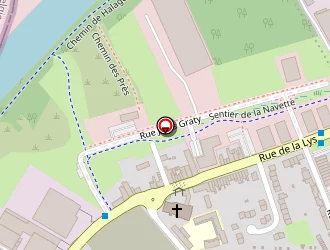 Carte de Guillot Jean-jacques à Halluin