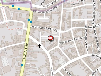 Carte de Restaurant Chinois à Halluin