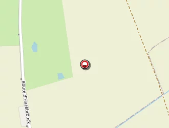 Carte de Degroote Thomas à Cassel