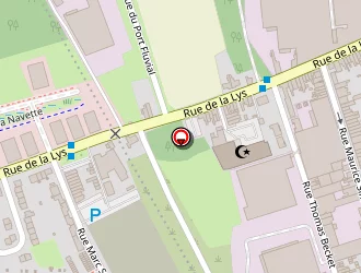 Carte de Desoeuvres Gérard à Halluin