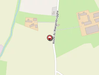 Carte de Le Club Hippique Monts De Flandre à Saint-sylvestre-cappel