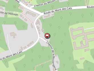 Carte de Galaxy à Godewaersvelde