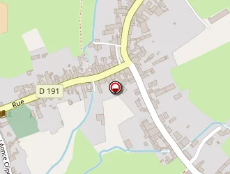 Carte de Aux Délices De Licques à Licques