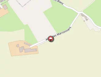 Carte de Elevage Du Klockhuis à Eecke