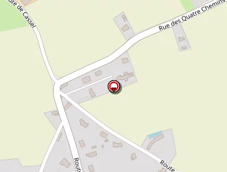 Carte de Pasquier David à Sainte-marie-cappel