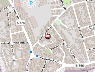 Carte de Douglas à Halluin