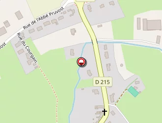 Carte de Pharmacie De Licques à Licques