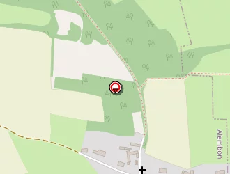 Carte de Mairie à Alembon