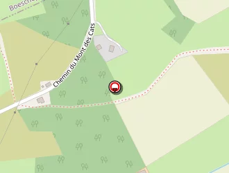 Carte de Restaurant Du Meuledick à Berthen