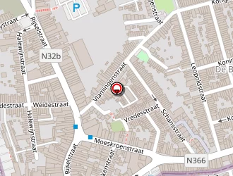 Carte de El Kostiti Hamza à Halluin