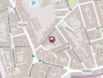 Carte de Libera Coiffure à Halluin